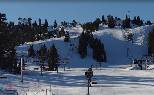 4 Lift Tickets to Snow Valley Mountain Resort